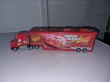 Camion Saetta Mcqueen Casa