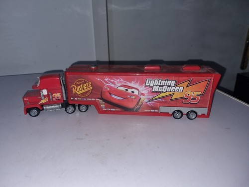 Camion saetta mcqueen - mcqueen, casa