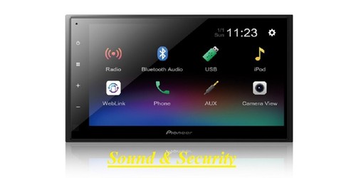 Pioneer dmh 340ex - pioneer, dmh-340ex