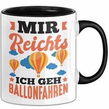 Tazza palloncino regalo