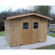 Casetta 3x2 in Legno Trattato