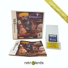 Gioco Nintendo DS - Disney Pixar Ratatouille gioca nei panni di Remy