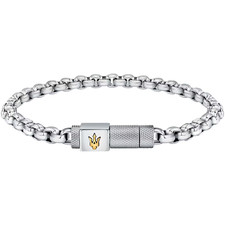 Maserati jm223atk25 bracciale - maserati,
