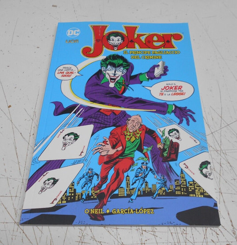 Joker principe pagliaccio - il,