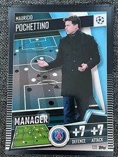 Topps Match Attax 101 2020/21