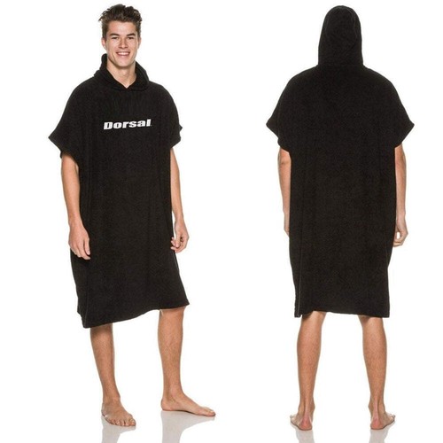 Dorsal accappatoio poncho surf - accappatoio,
