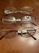 3 Organix Titanium Eyeglass