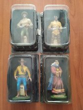 TEX e I PARDS KIT CARSON e TIGER JACK + MEFISTO - HACHETTE