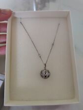 collana chiama angeli Argento Gioielleria