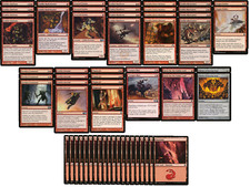 ELITE Mazzo Mono Goblin Aggro