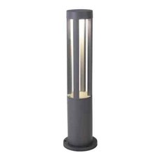 LAMPIONE PALO GIARDINO LED