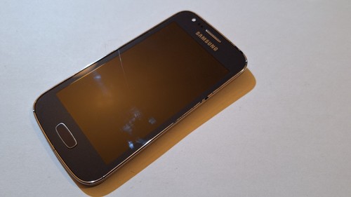 Samsung galaxy ace s7275r - galaxy, 3