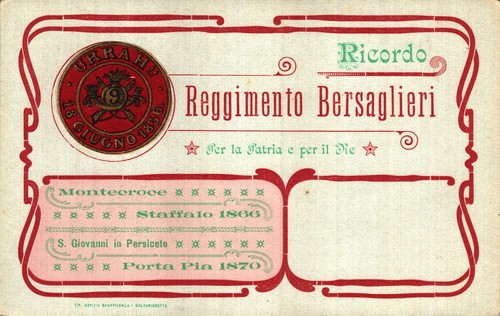 Ww1 wwi reggimento - -,