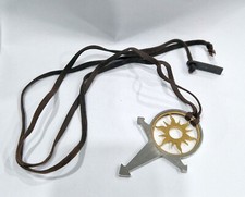 Collana In metallo REBECCA figura Sole in croce