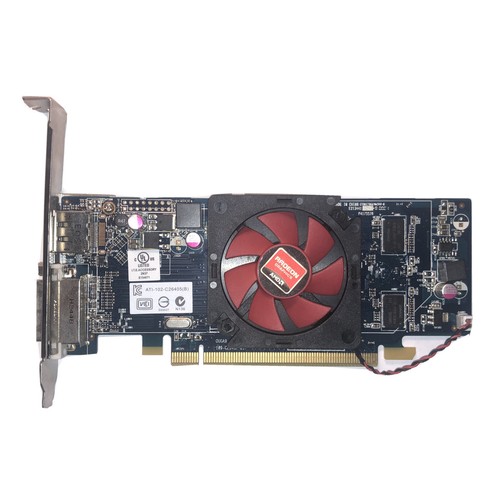 Scheda video amd radeon - amd, hd