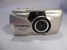 Olympus MJU-II Zoom 80