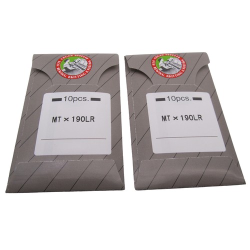 Pezzi aghi cucire in - 20, da