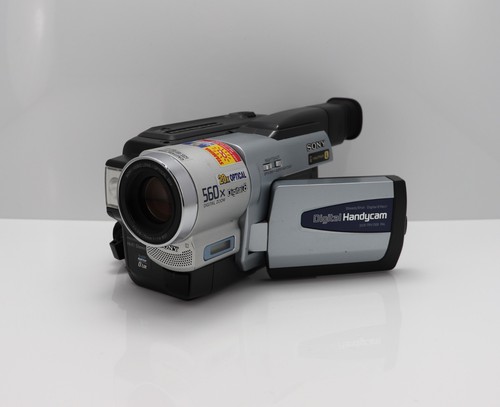 Sony handycam ccd trv130e - sony,