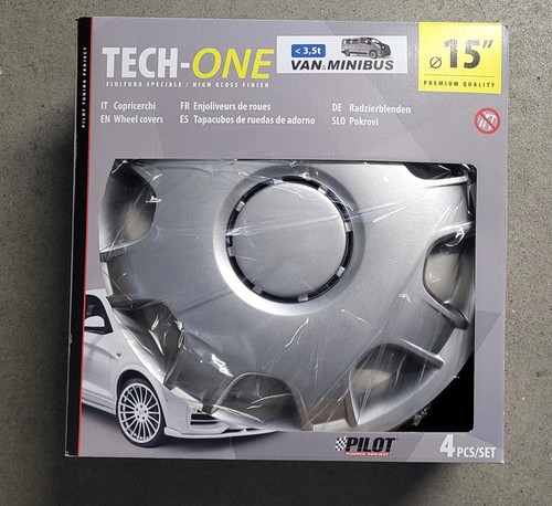 Set copricerchi pollici - copricerchi,