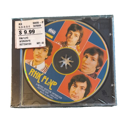 1994 rare pink floyd limited - 1994,