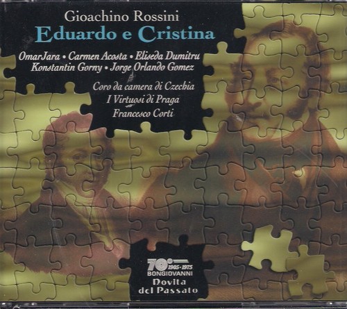 Gioachino rossini and - gioachino,