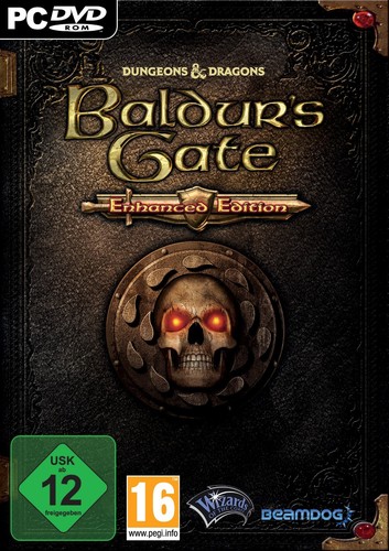 Baldur gate enhanced edition - enhanced,