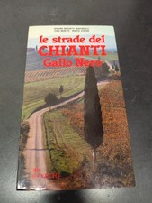 LIBRO LE STRADE DEL CHIANTI