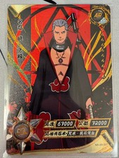 Carta Naruto Kayou - TCG |