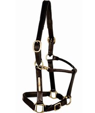 Capezza in cuoio con