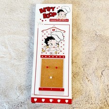 BETTY BOOP lavagna memo da