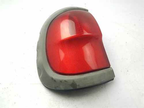 Fanale posteriore mk2 - fanale,