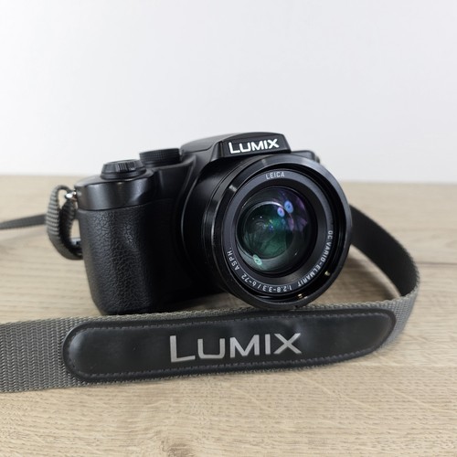 Panasonic lumix dmc fz5 5mp - lumix, dmc-fz5