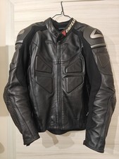 Giacca moto pelle dainese avro - pelle,