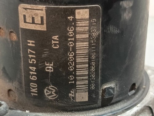 1k0907379k abs volkswagen golf - 1k0907379k,