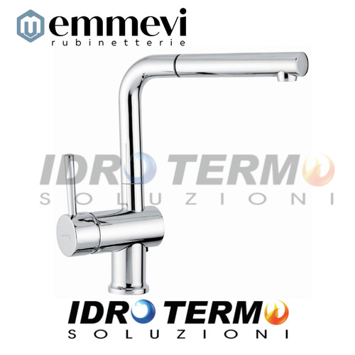 Miscelatore lavello emmevi - miscelatore,