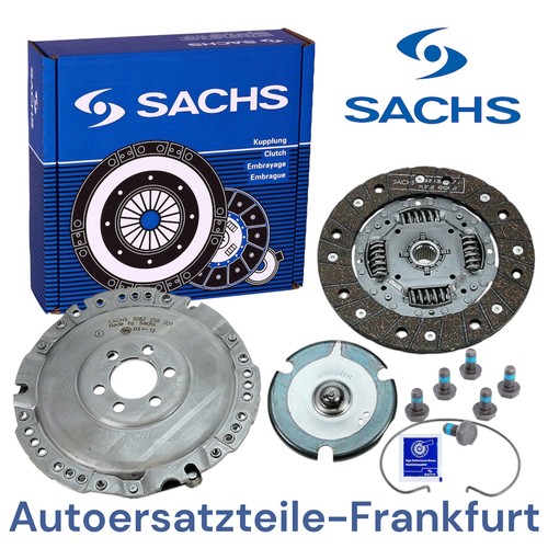 Sachs clutch kit - vw, iii
