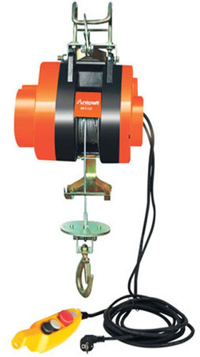 Paranco elettrico unicraft esw - paranco,