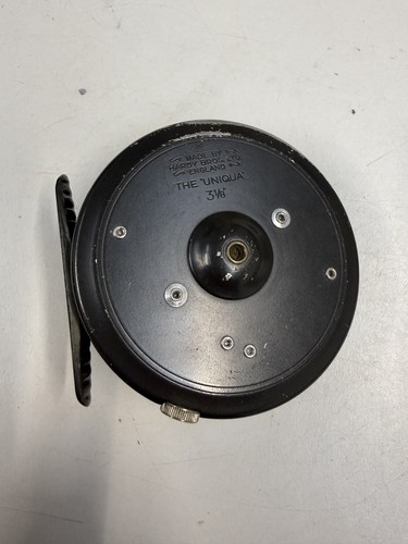 Reel pesca vintage - reel,