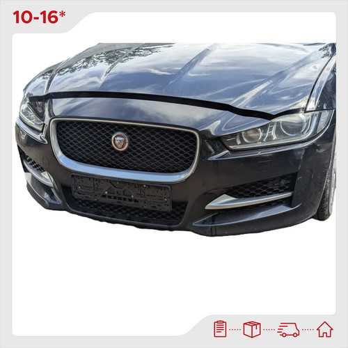 Paraurti anteriore jaguar - anteriore,