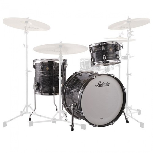 Ludwig classic maple - drum, kit