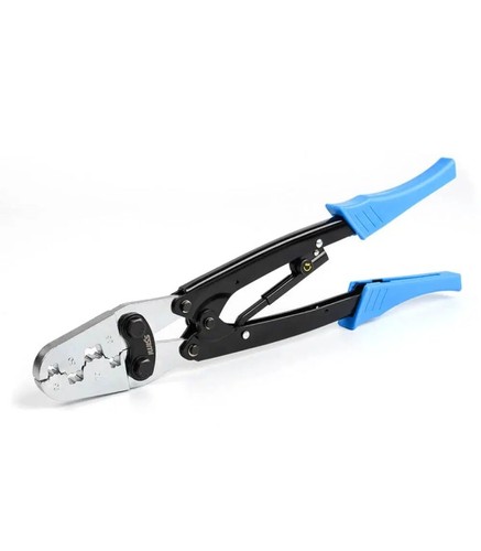Pinza cricchetto per - a,