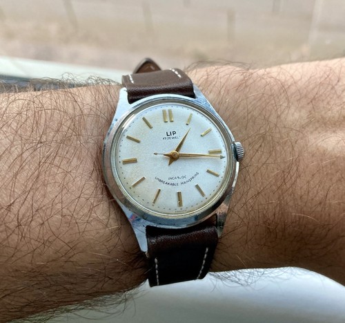 Orologio polso uomo vintage - orologio, da