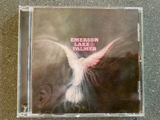 EMERSON, LAKE & PALMER - ELP -