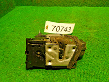 Serratura porta anteriore