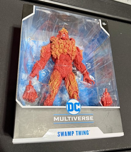 Mega figure mcfarlane - figure, dc