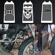 Protezione griglia radiatore