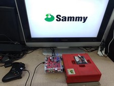 SNK/IGSV3.0 Super Gun JAMMA