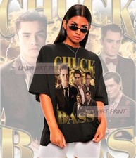 Retro Chuck Bass Shirt - Chuck