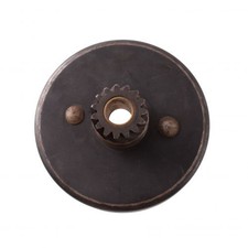 Campana porta masse frizione