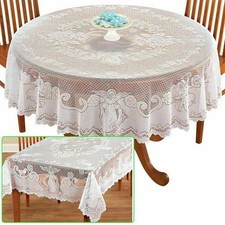 Pizzo Bianco Tovaglia